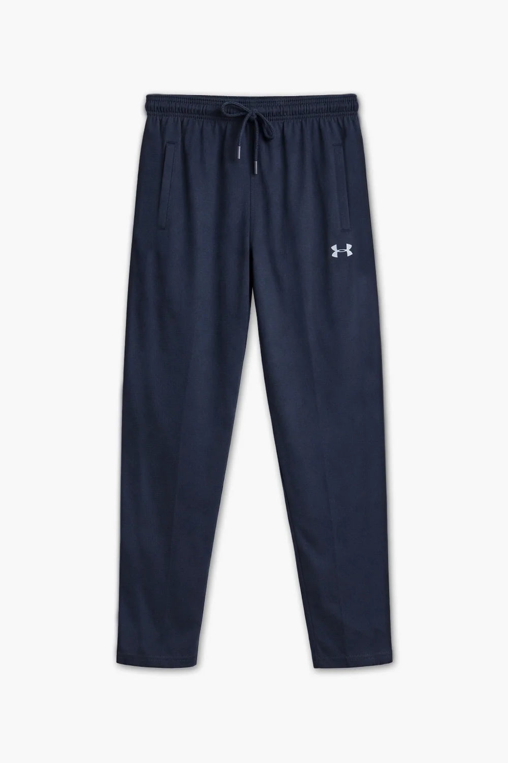 Men UA Jersey Trouser - Navy