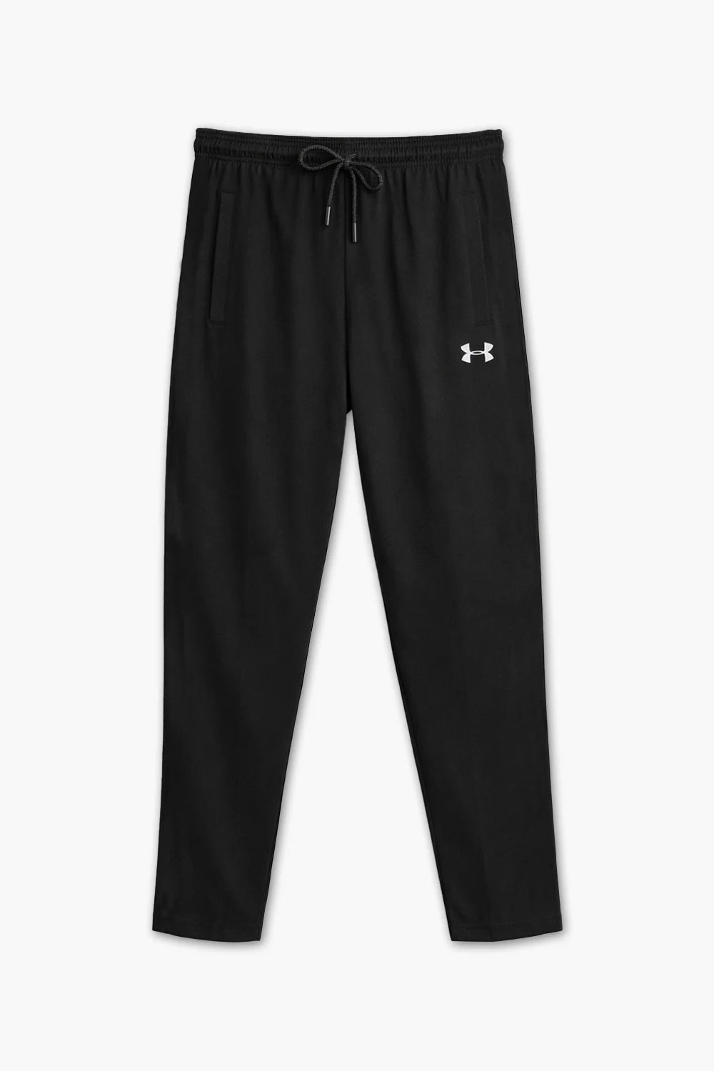 Men UA Jersey Trouser - Black