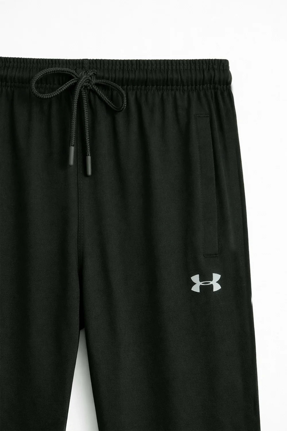 Men UA Jersey Trouser - Deep Forest Green