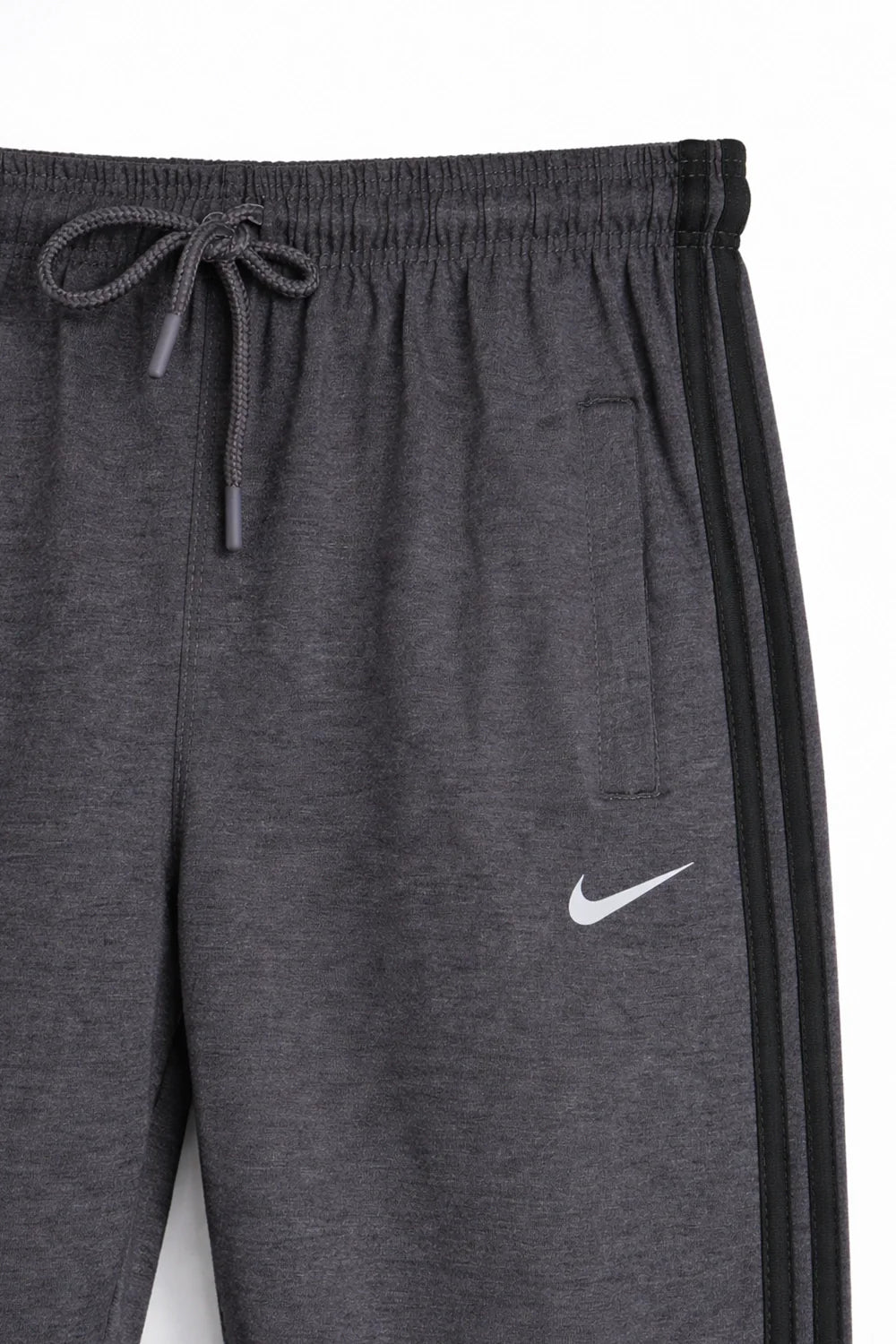 Men NK Jersey Trouser - Charcoal