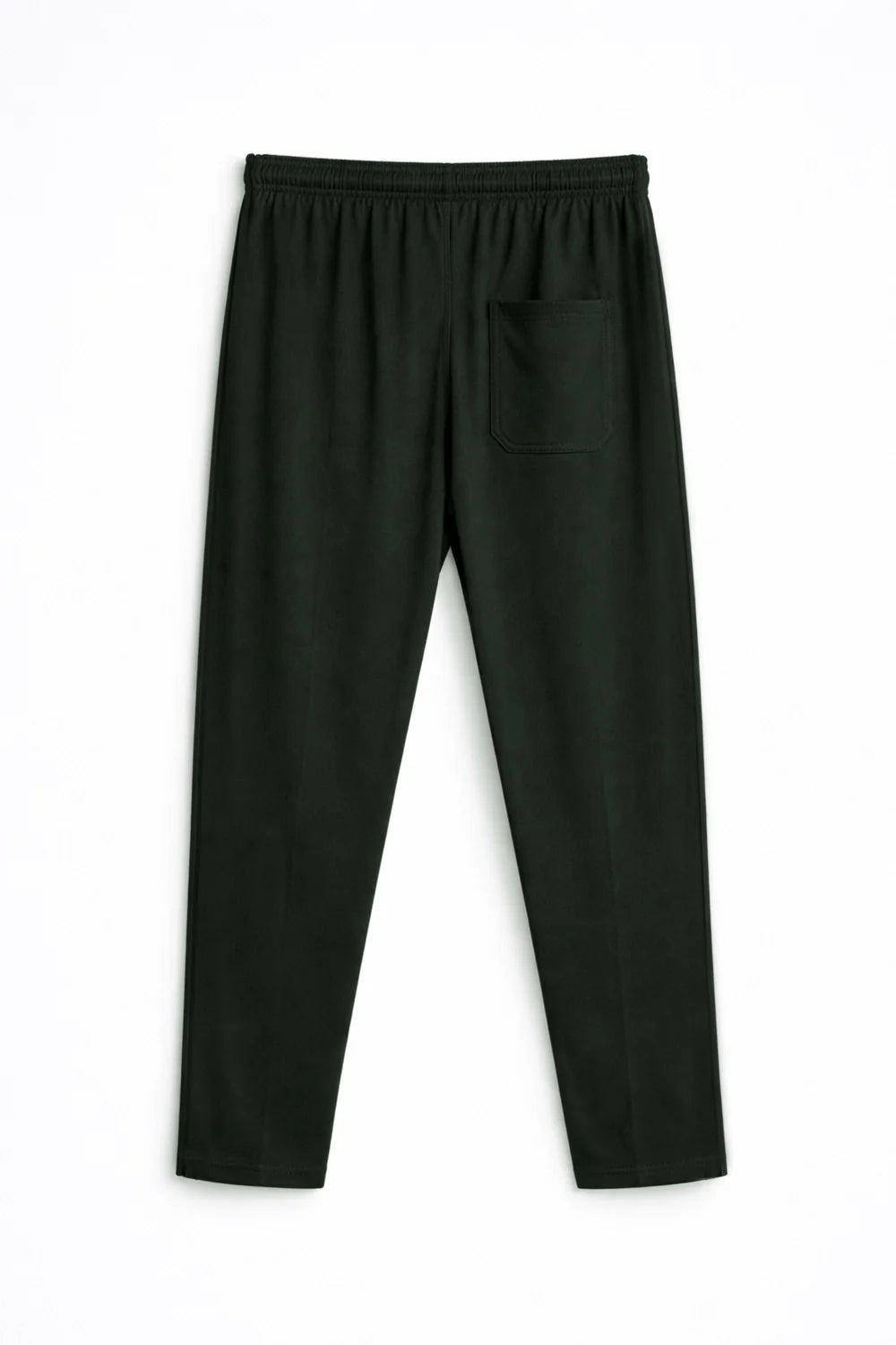 Men UA Jersey Trouser - Deep Forest Green