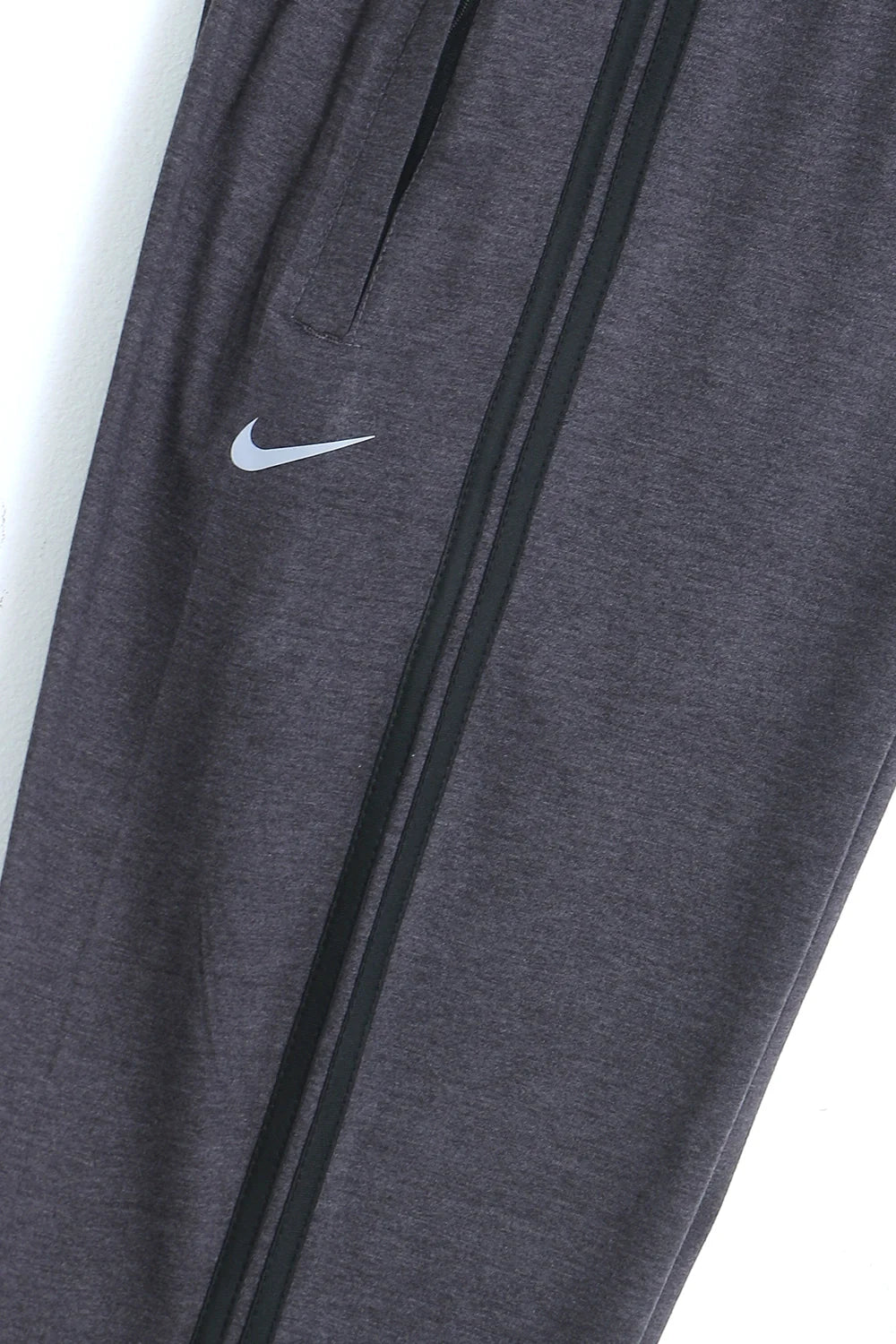 Men NK Jersey Trouser - Charcoal