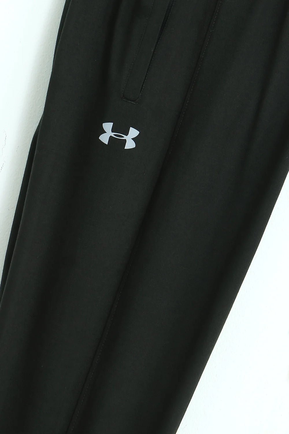 Men UA Jersey Trouser - Deep Forest Green