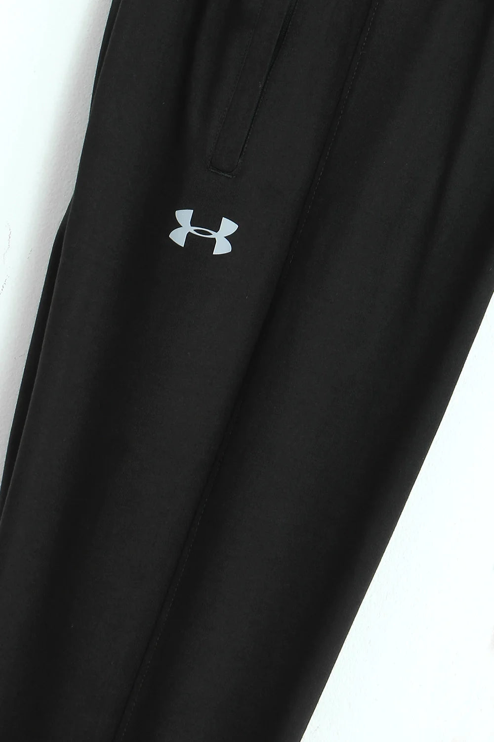Men UA Jersey Trouser - Black