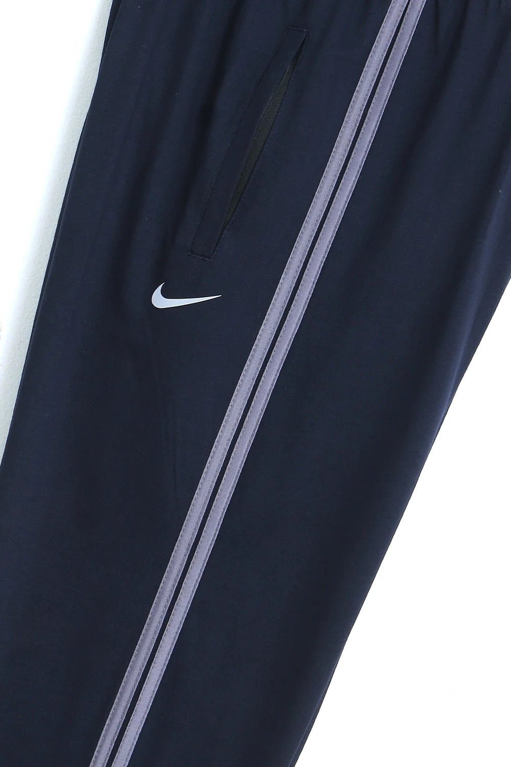 Men NK Jersey Trouser - Navy