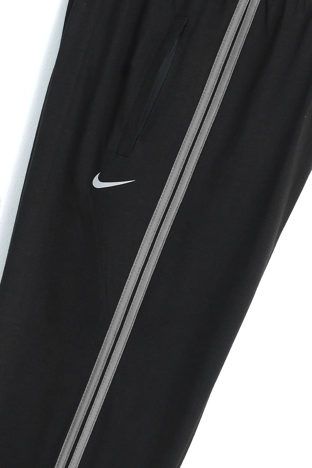 Men NK Jersey Trouser - Black